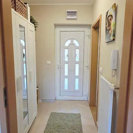 Apartman Silvablau Hévíz